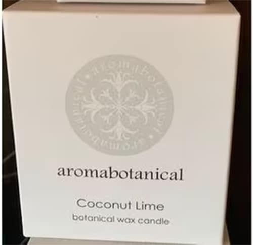 Armoa botanical Candle